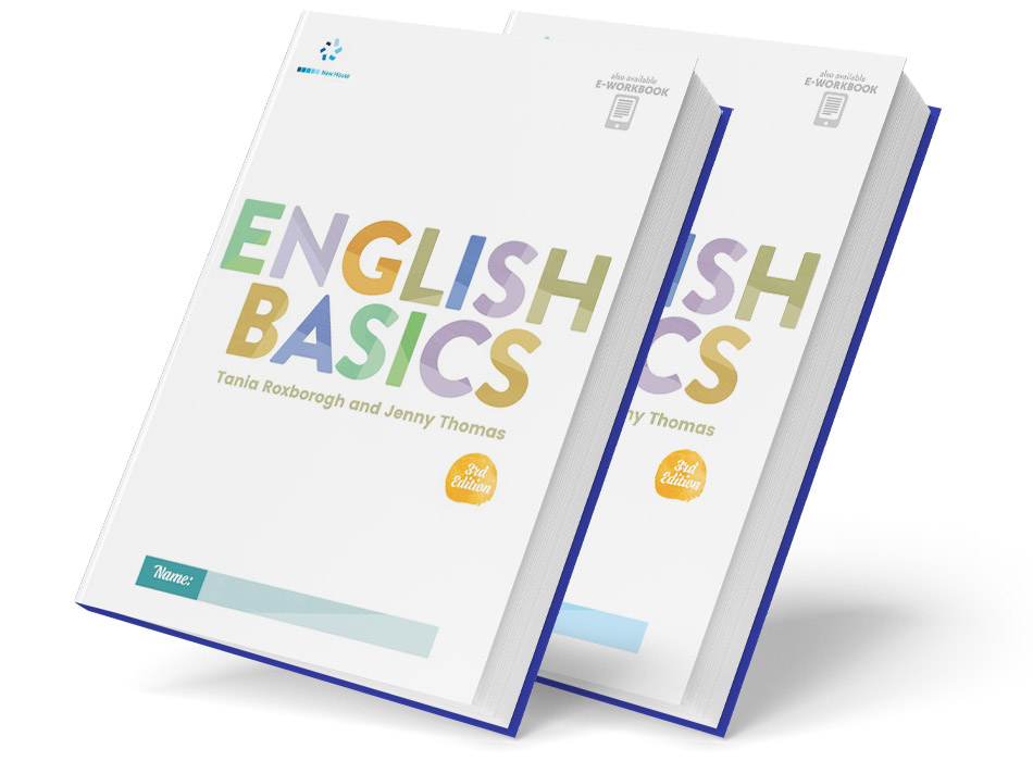 English Basics and More English Basics